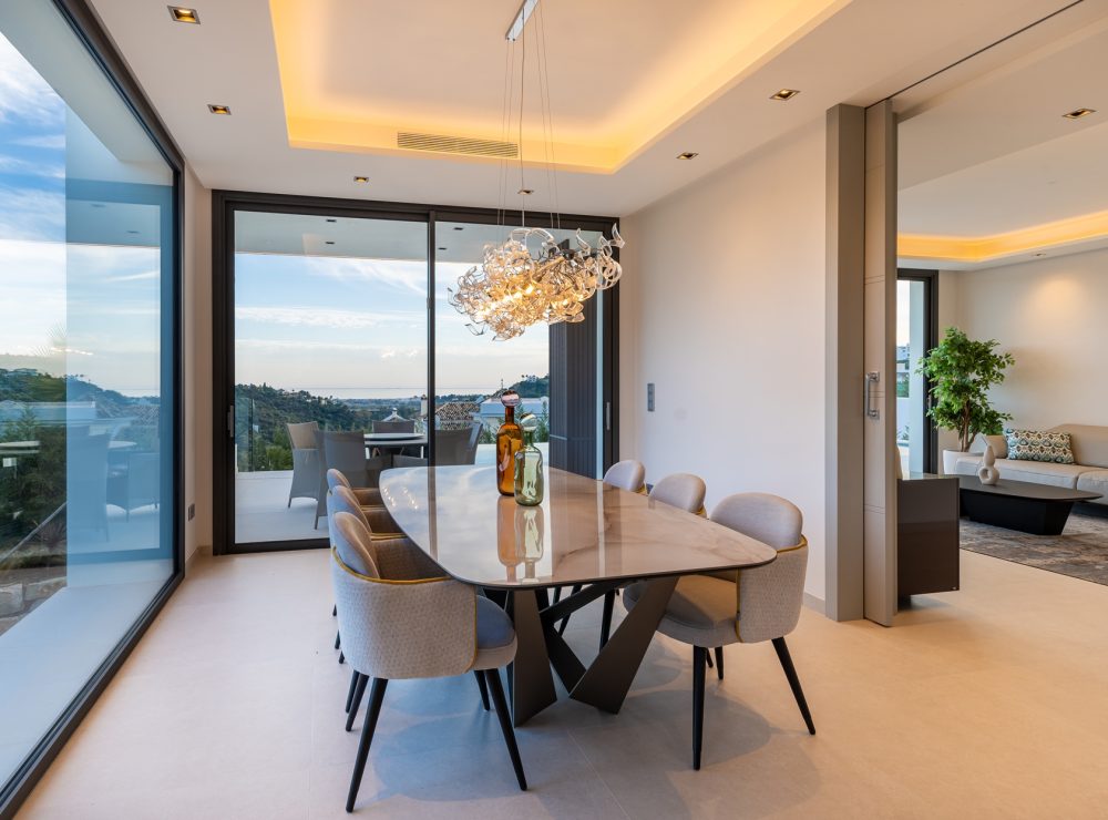 Villa Lomas de la Quinta 10 Newly built Benahavis Marbella
