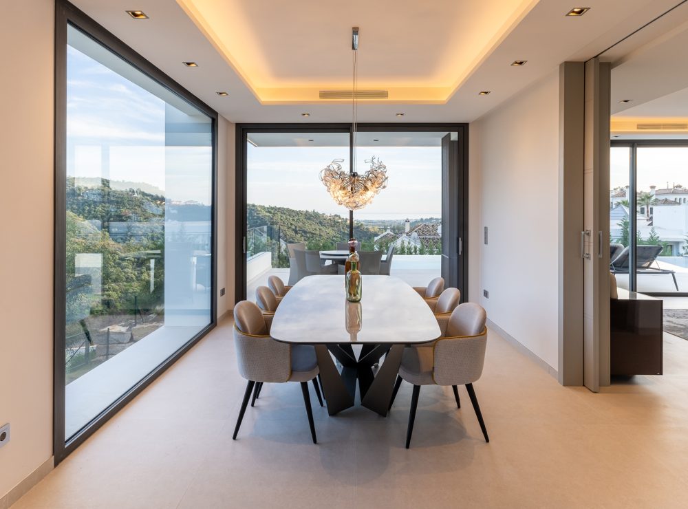 Villa Lomas de la Quinta 10 Newly built Benahavis Marbella