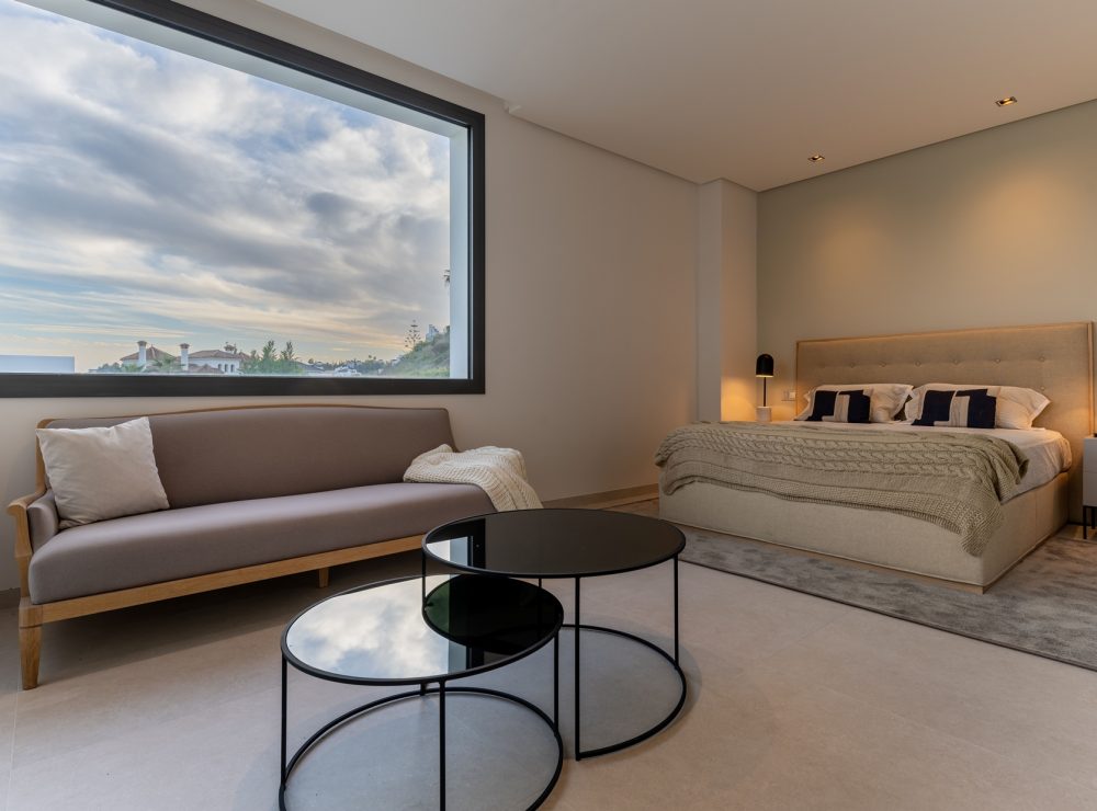 Villa Lomas de la Quinta 10 Newly built Benahavis Marbella