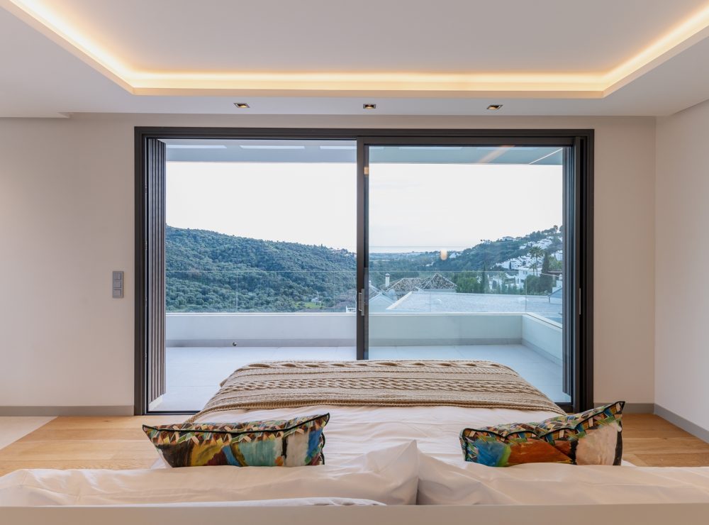 Villa Lomas de la Quinta 10 Newly built Benahavis Marbella