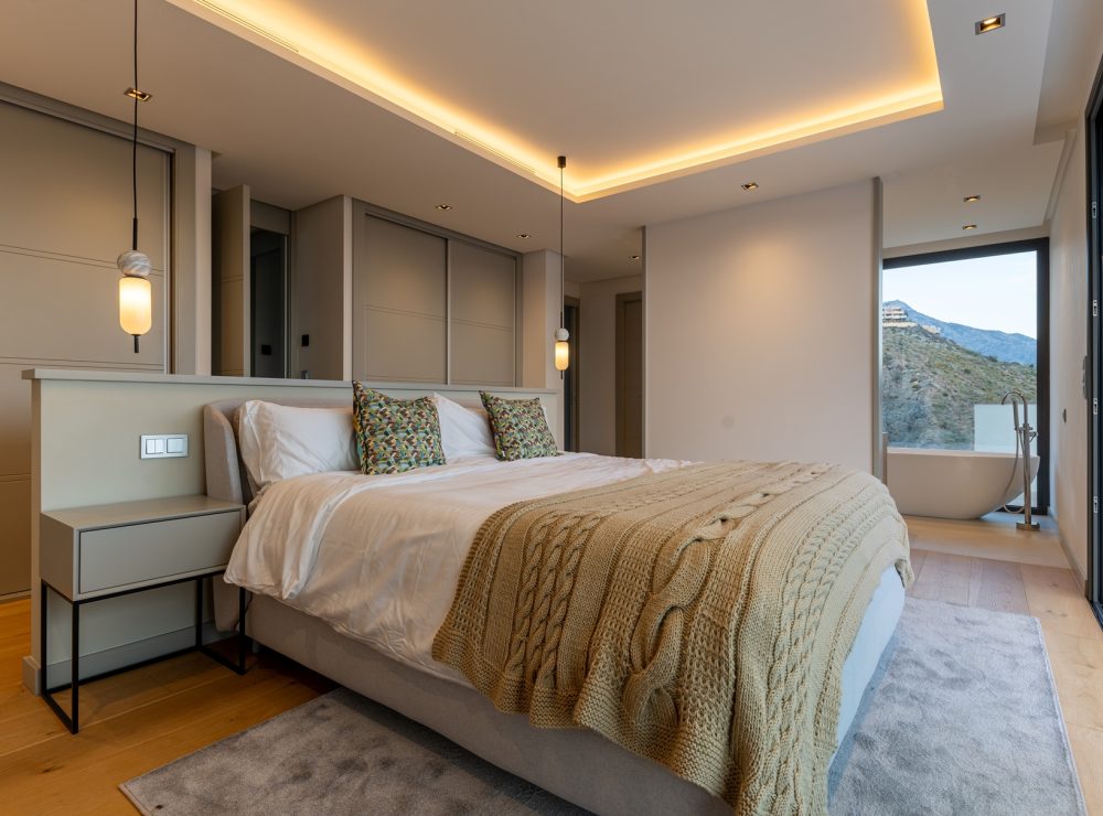 Villa Lomas de la Quinta 10 Newly built Benahavis Marbella