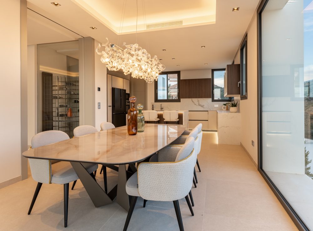 Villa Lomas de la Quinta 10 Newly built Benahavis Marbella