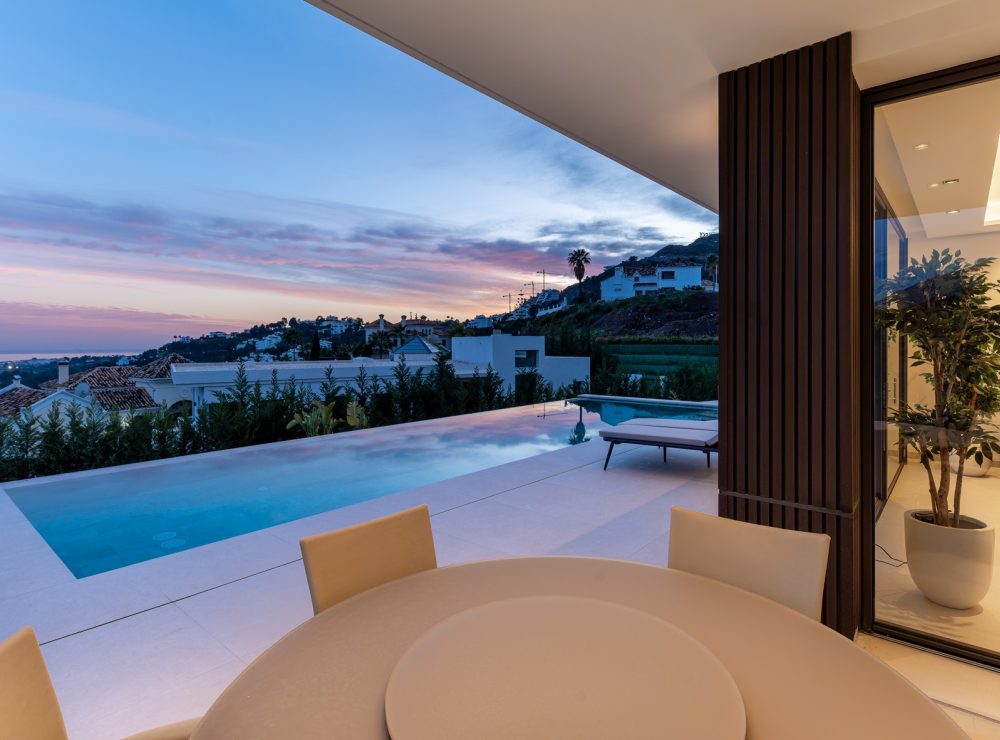 Villa Lomas de la Quinta 10 Newly built Benahavis Marbella