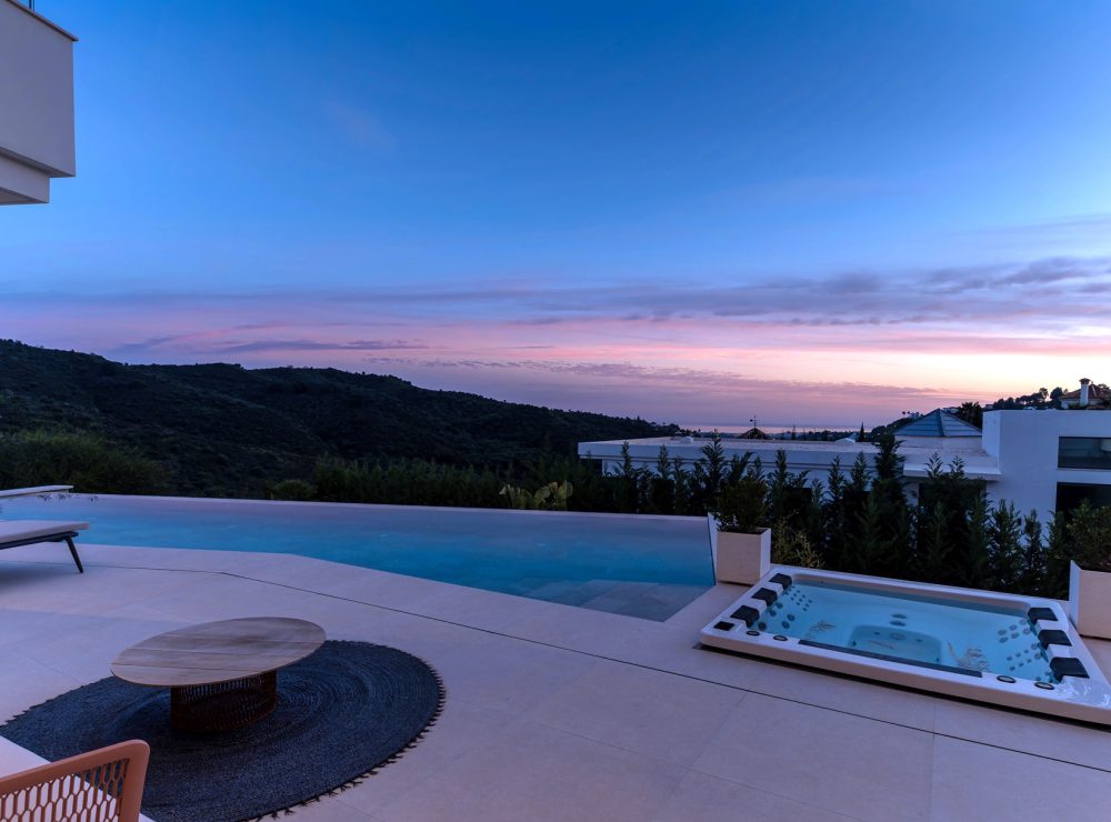 Villa Lomas de la Quinta 10 Newly built Benahavis Marbella