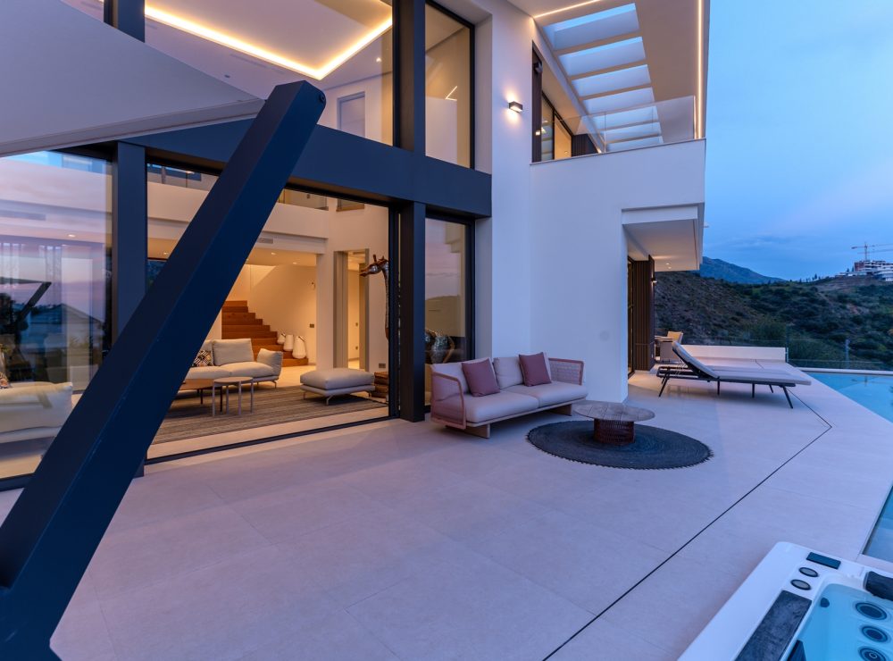 Villa Lomas de la Quinta 10 Newly built Benahavis Marbella
