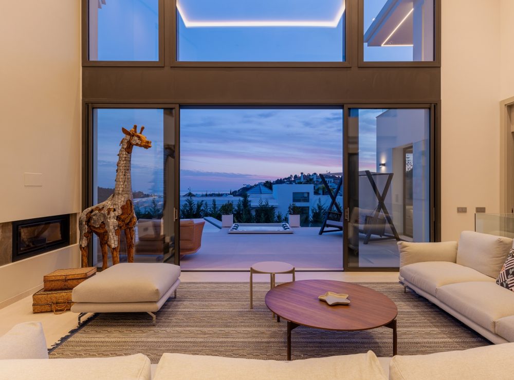 Villa Lomas de la Quinta 10 Newly built Benahavis Marbella