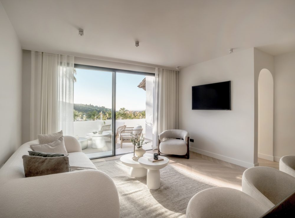 Lomas 311 Duplex penthouse La Quinta Benahavis Marbella