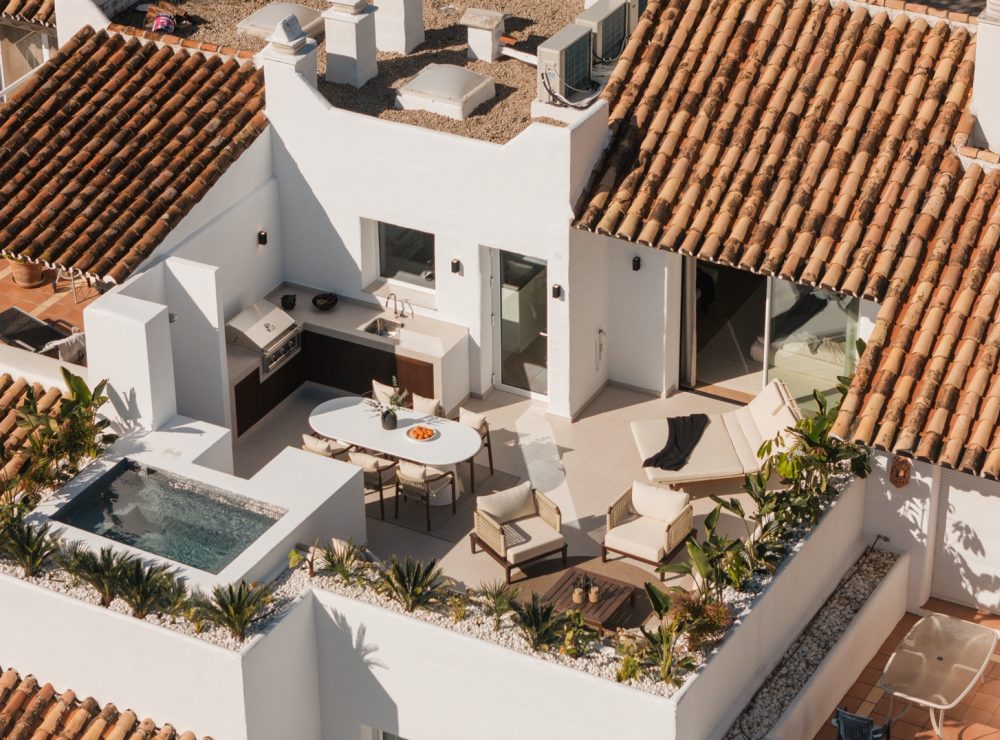 Lomas 311 Duplex penthouse La Quinta Benahavis Marbella