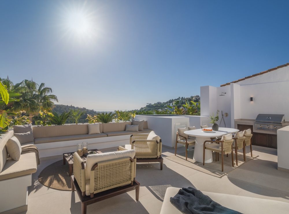 Lomas 311 Duplex penthouse La Quinta Benahavis Marbella