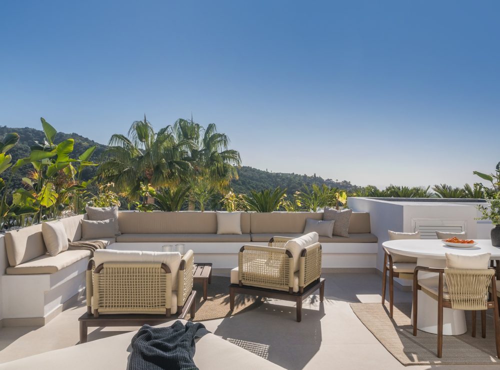 Lomas 311 Duplex penthouse La Quinta Benahavis Marbella