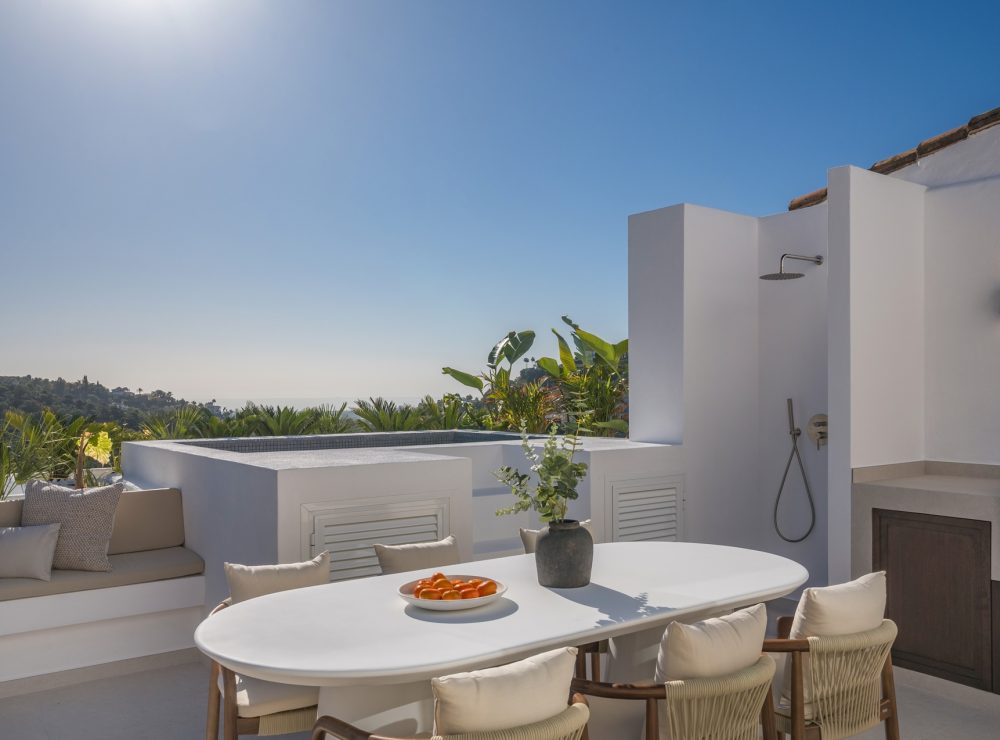 Lomas 311 Duplex penthouse La Quinta Benahavis Marbella