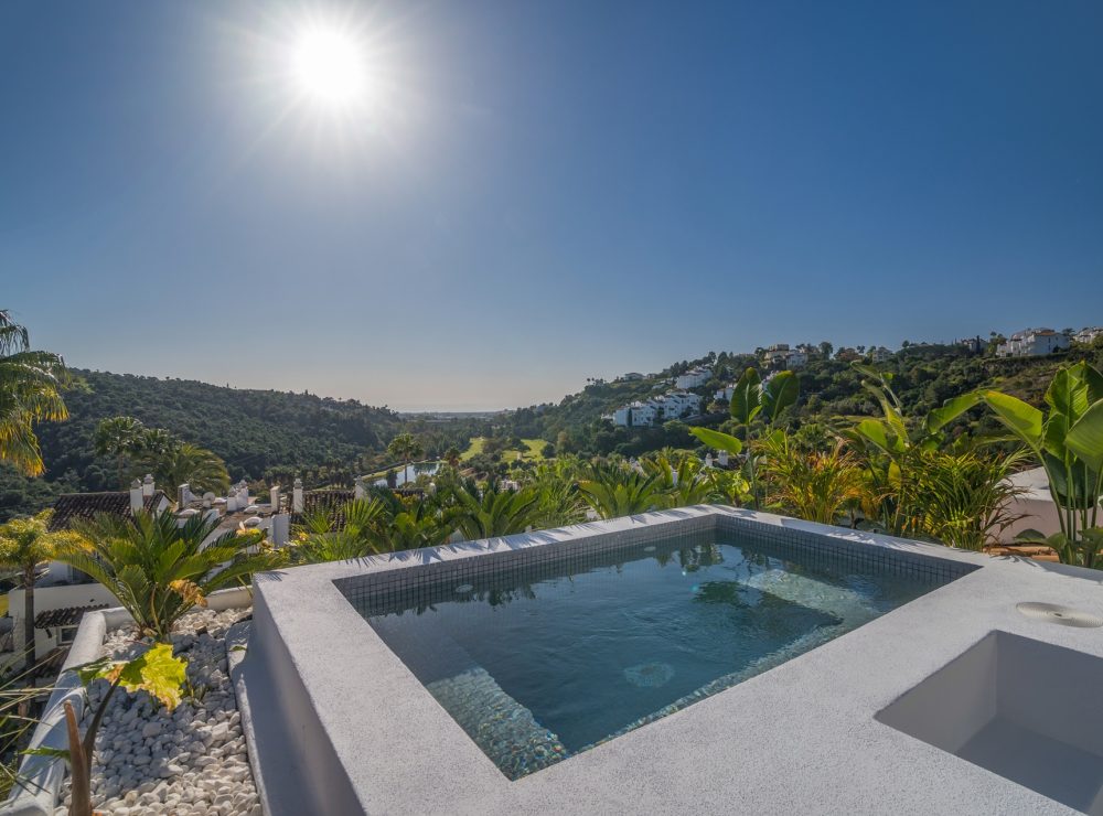 Lomas 311 Duplex penthouse La Quinta Benahavis Marbella