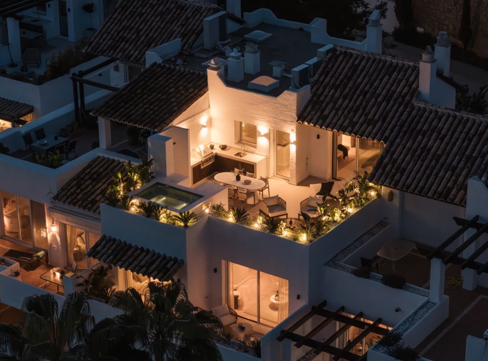 Lomas 311 Duplex penthouse La Quinta Benahavis Marbella
