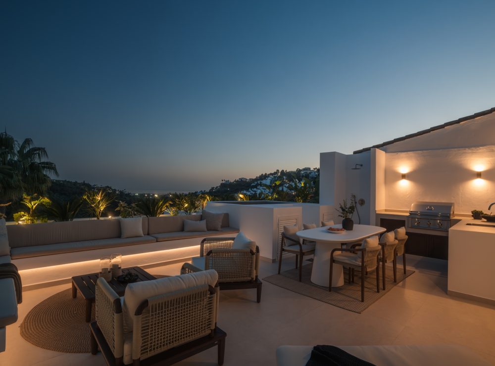 Lomas 311 Duplex penthouse La Quinta Benahavis Marbella