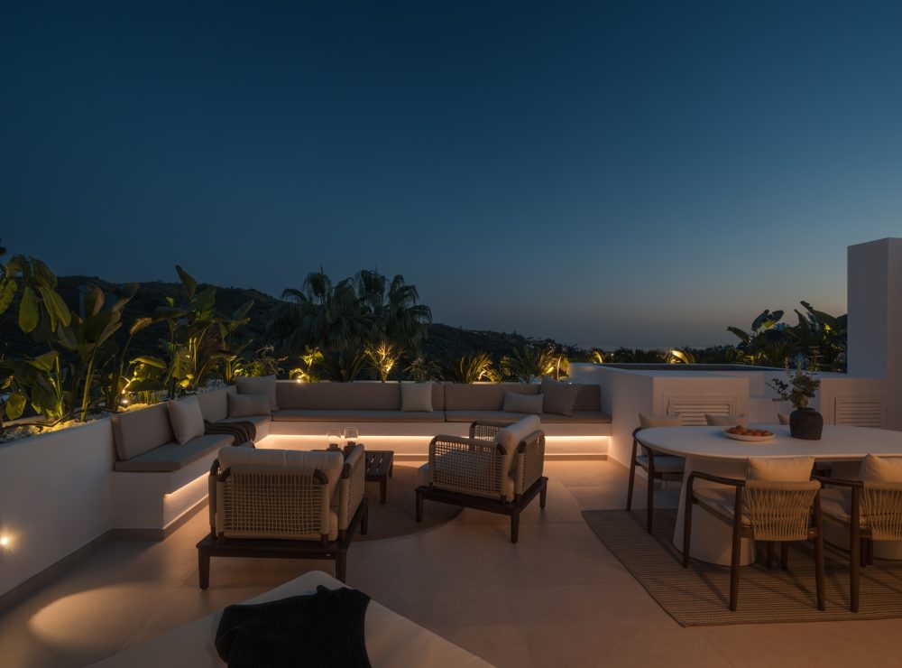 Lomas 311 Duplex penthouse La Quinta Benahavis Marbella