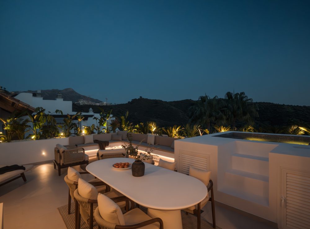Lomas 311 Duplex penthouse La Quinta Benahavis Marbella
