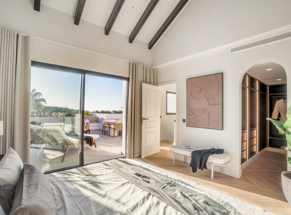 Lomas 311 Duplex penthouse La Quinta Benahavis Marbella