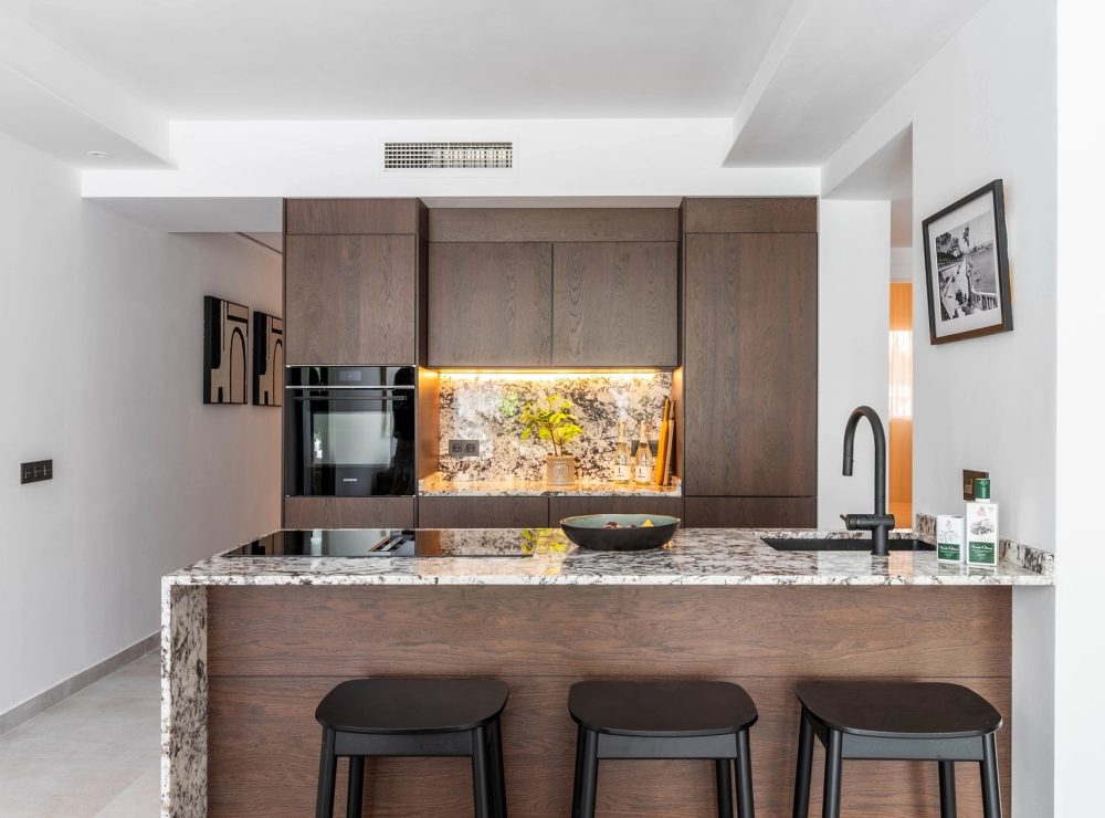 Las Terrazas 7 ground floor apartment La Quinta Benahavis Marbella