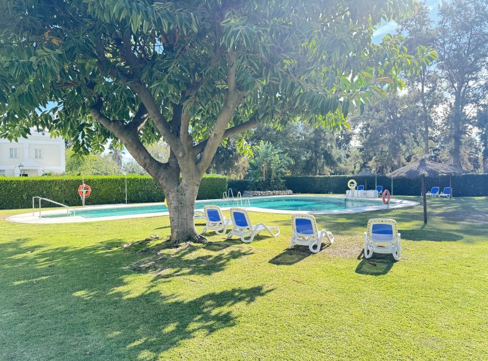 Las Terrazas 7 ground floor apartment La Quinta Benahavis Marbella
