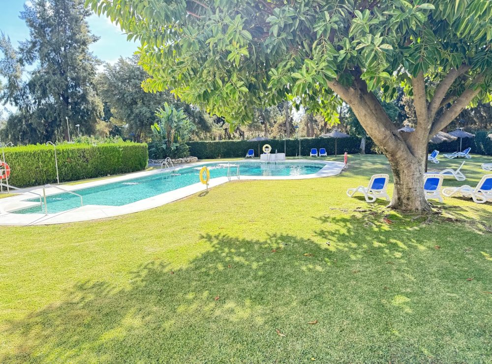 Las Terrazas 7 ground floor apartment La Quinta Benahavis Marbella