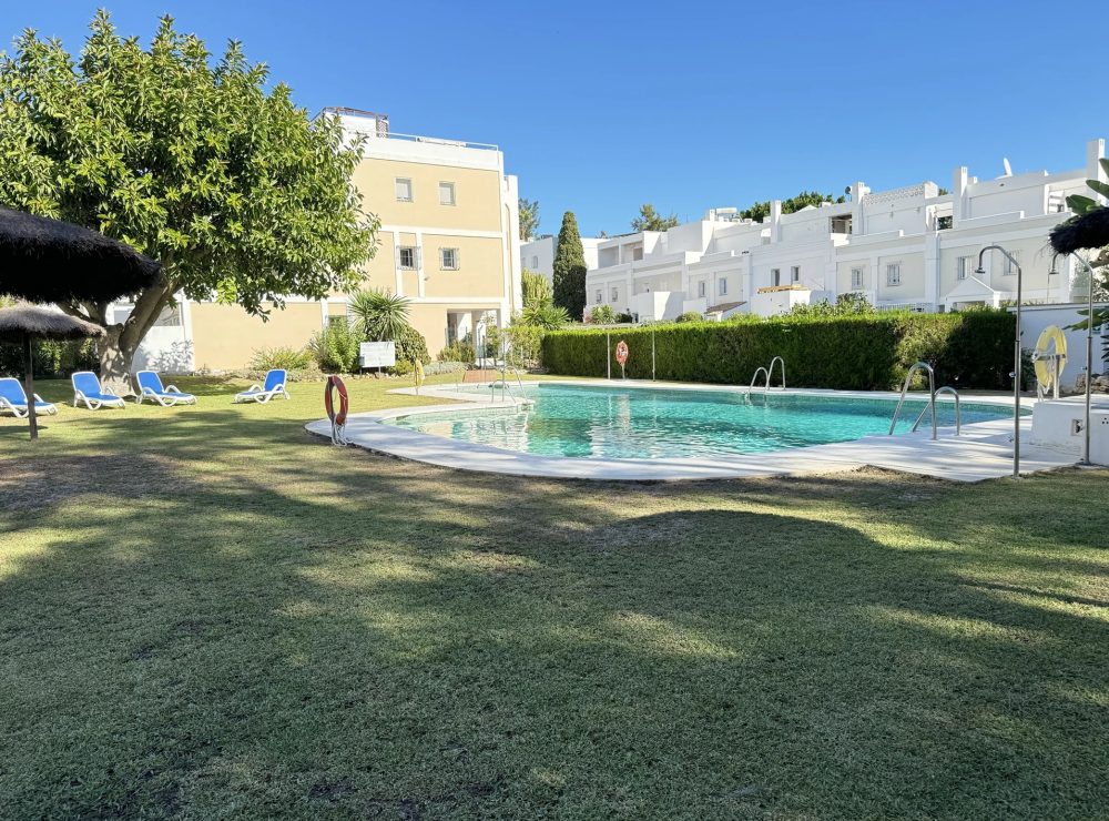 Las Terrazas 7 ground floor apartment La Quinta Benahavis Marbella