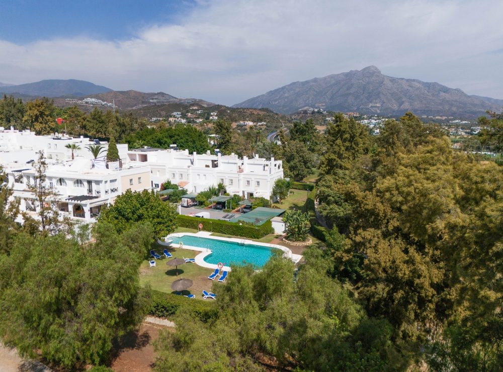 Las Terrazas 7 ground floor apartment La Quinta Benahavis Marbella