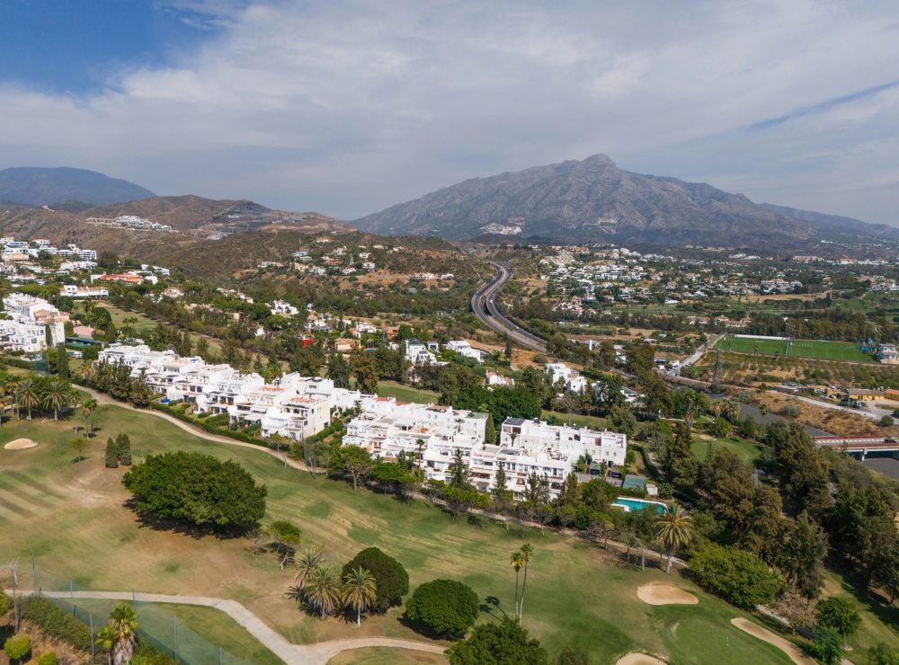 Las Terrazas 7 ground floor apartment La Quinta Benahavis Marbella