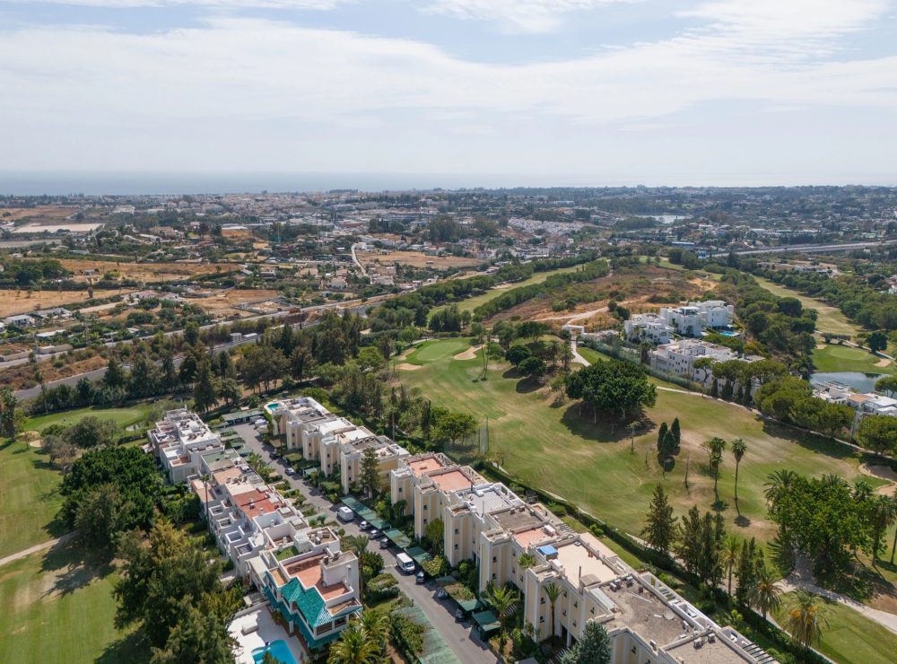 Las Terrazas 7 ground floor apartment La Quinta Benahavis Marbella