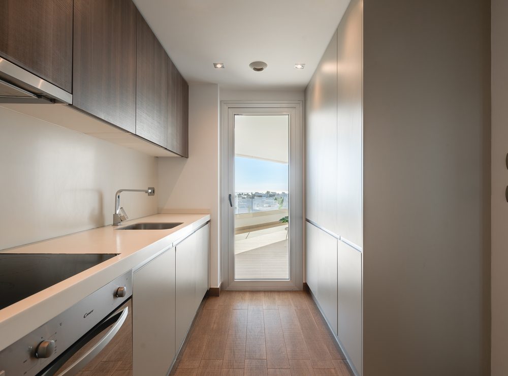 Penthouse San Pedro de Alcantara beachside Marbella sea views