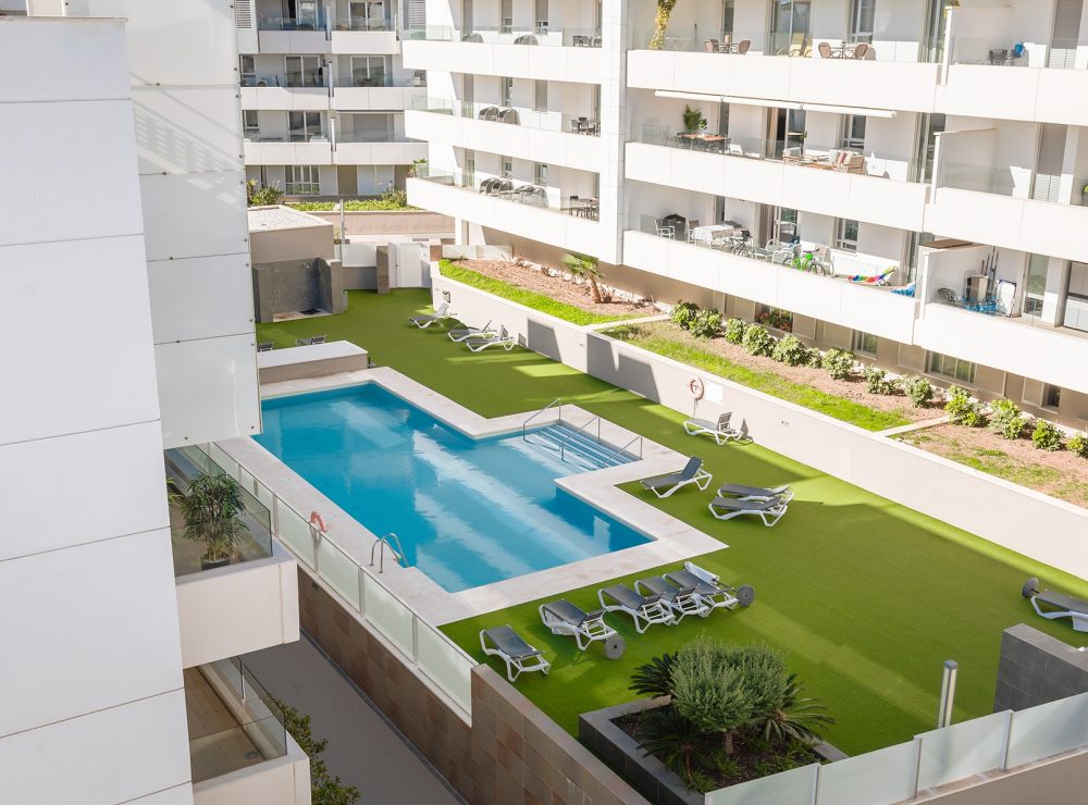 Penthouse San Pedro de Alcantara beachside Marbella sea views