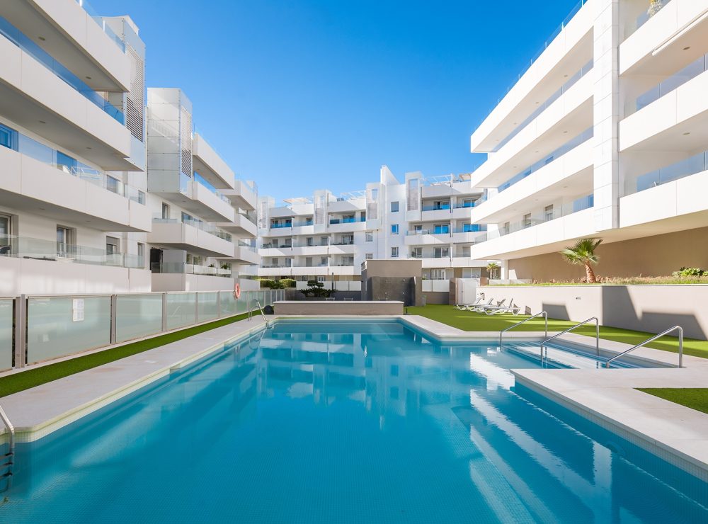 Penthouse San Pedro de Alcantara beachside Marbella sea views