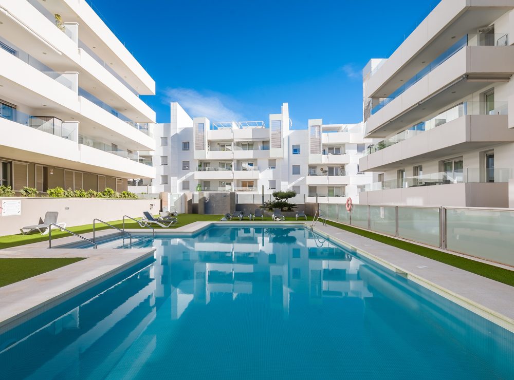 Penthouse San Pedro de Alcantara beachside Marbella sea views