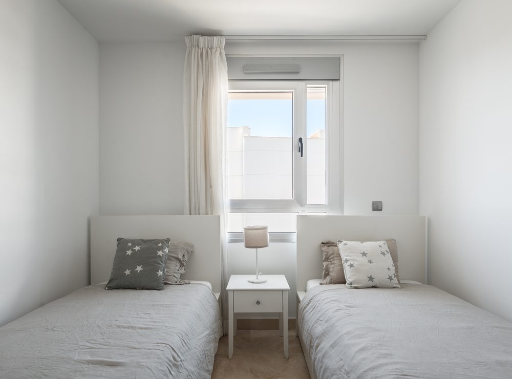 Penthouse San Pedro de Alcantara beachside Marbella sea views