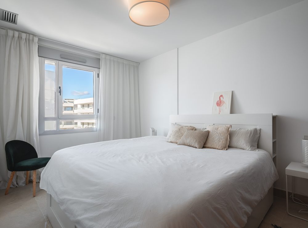 Penthouse San Pedro de Alcantara beachside Marbella sea views