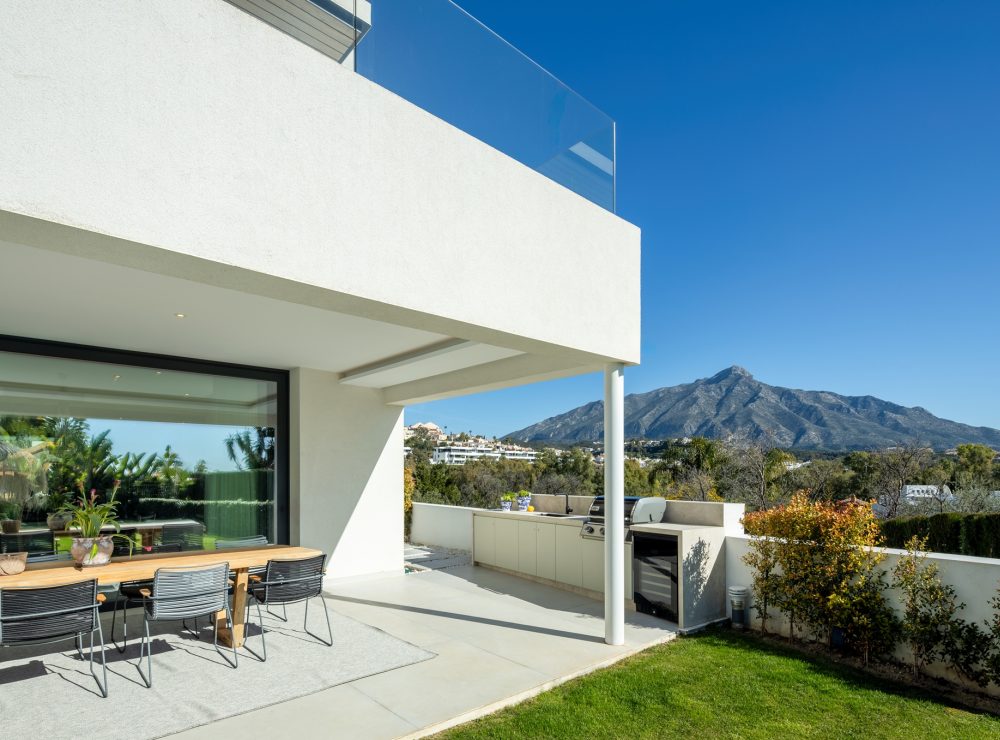 Villa Cerquilla 54B La Cerquilla Nueva Andalucia Marbella