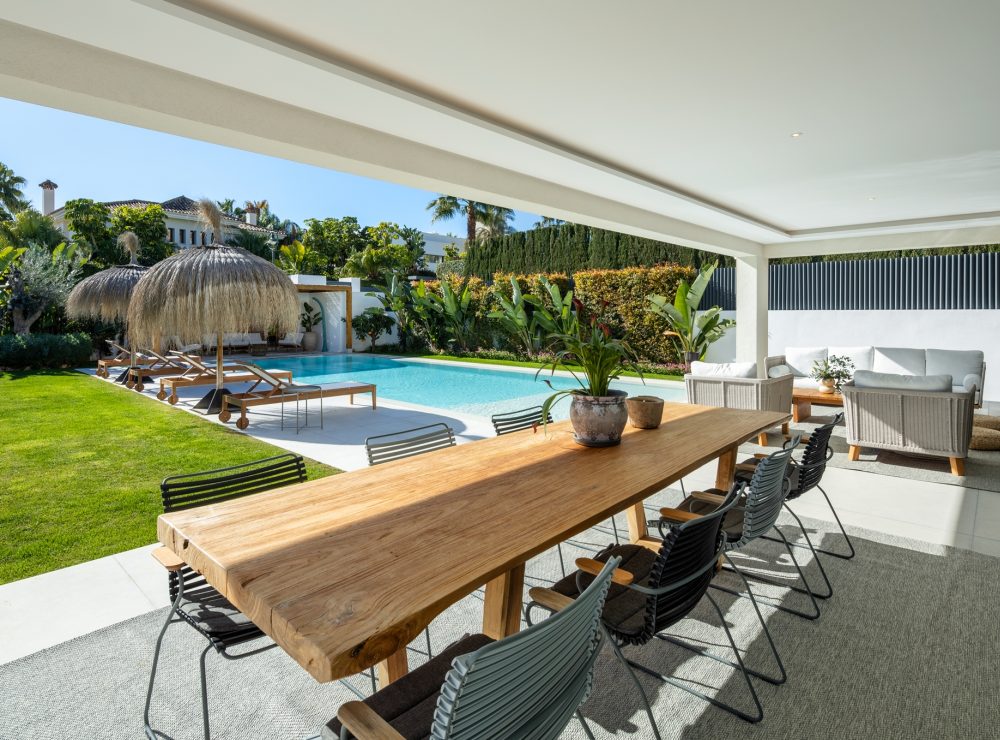 Villa Cerquilla 54B La Cerquilla Nueva Andalucia Marbella