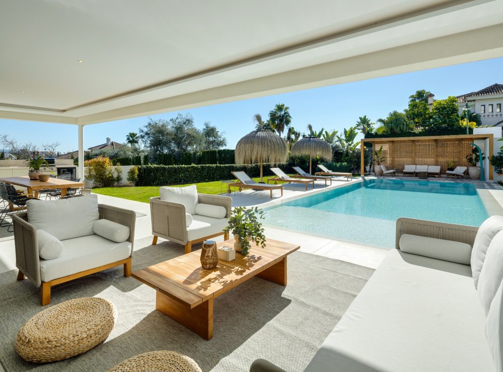 Villa Cerquilla 54B La Cerquilla Nueva Andalucia Marbella