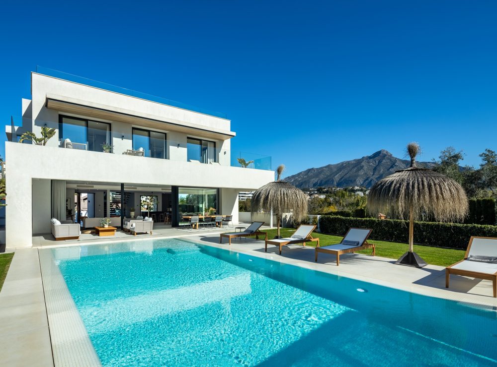 Villa Cerquilla 54B La Cerquilla Nueva Andalucia Marbella
