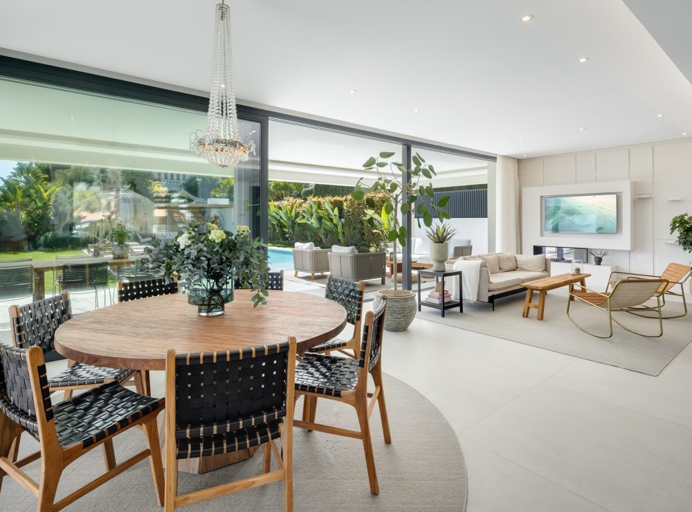 Villa Cerquilla 54B La Cerquilla Nueva Andalucia Marbella
