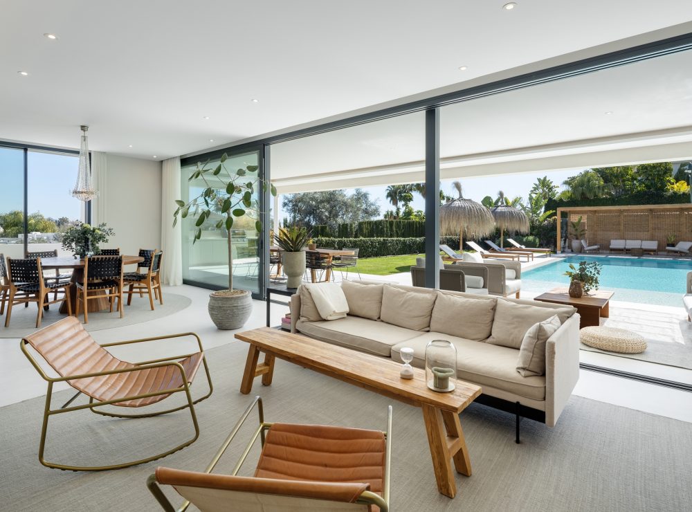 Villa Cerquilla 54B La Cerquilla Nueva Andalucia Marbella