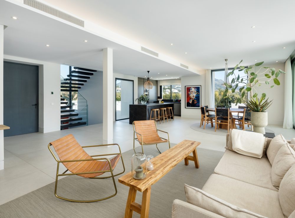 Villa Cerquilla 54B La Cerquilla Nueva Andalucia Marbella