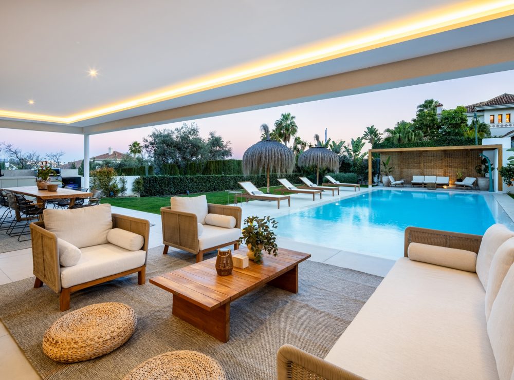 Villa Cerquilla 54B La Cerquilla Nueva Andalucia Marbella