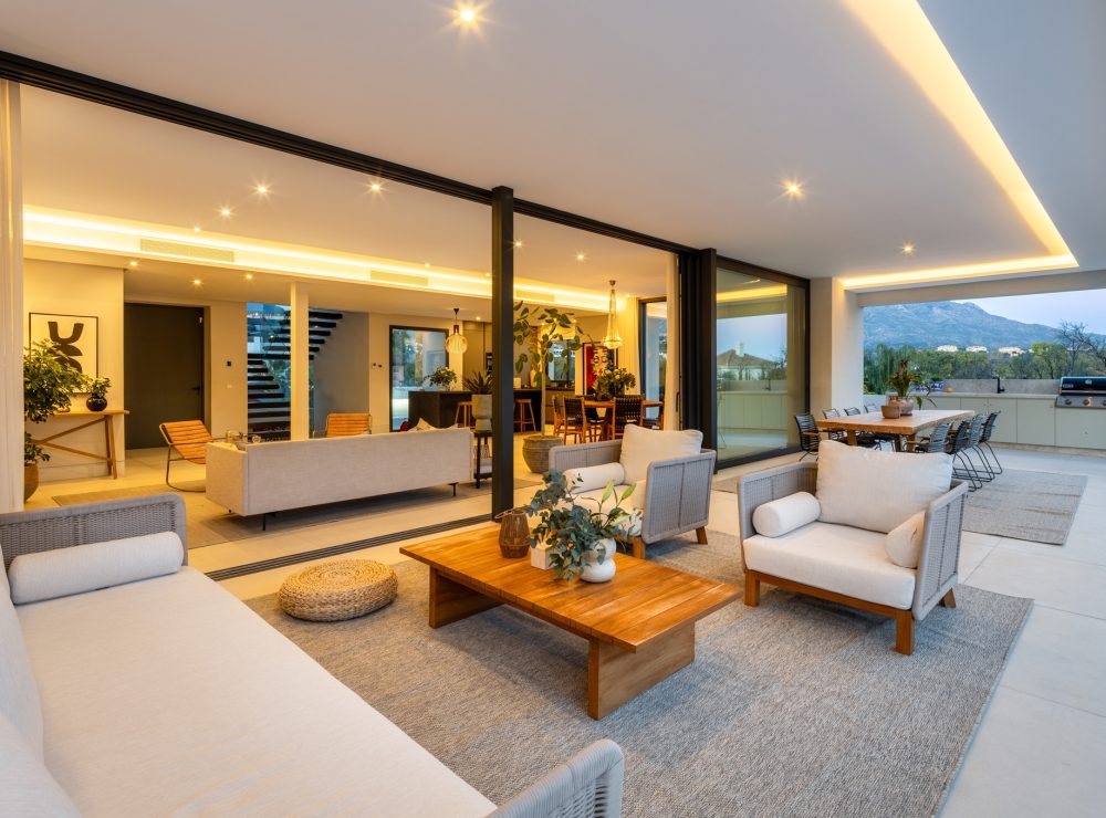 Villa Cerquilla 54B La Cerquilla Nueva Andalucia Marbella