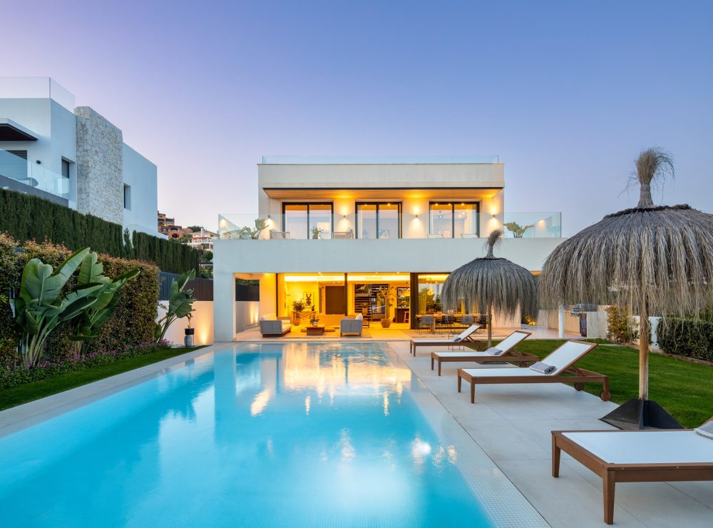 Villa Cerquilla 54B La Cerquilla Nueva Andalucia Marbella