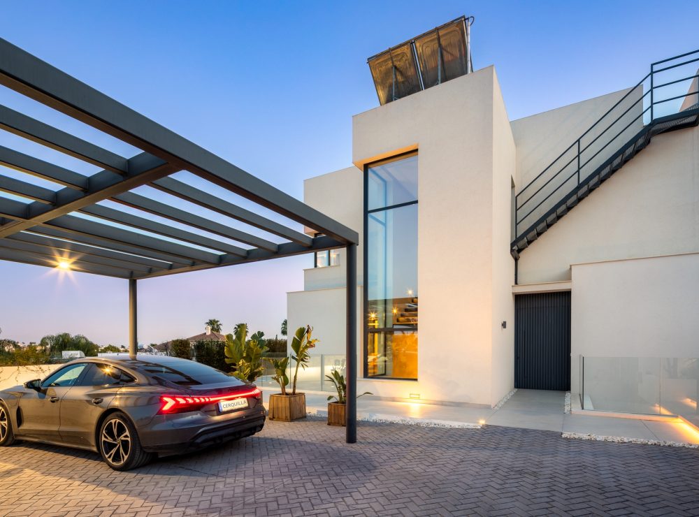 Villa Cerquilla 54B La Cerquilla Nueva Andalucia Marbella