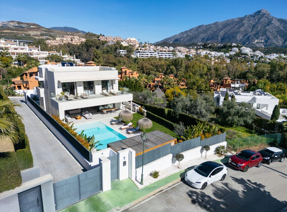 Villa Cerquilla 54B La Cerquilla Nueva Andalucia Marbella