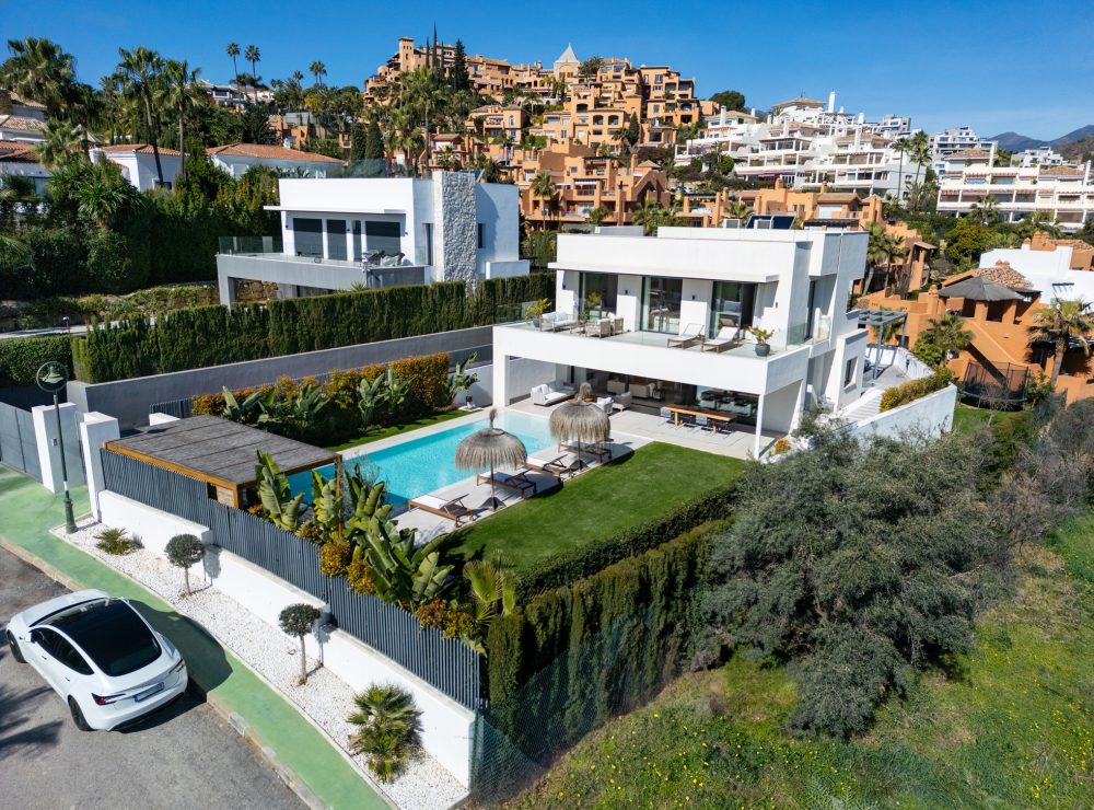 Villa Cerquilla 54B La Cerquilla Nueva Andalucia Marbella