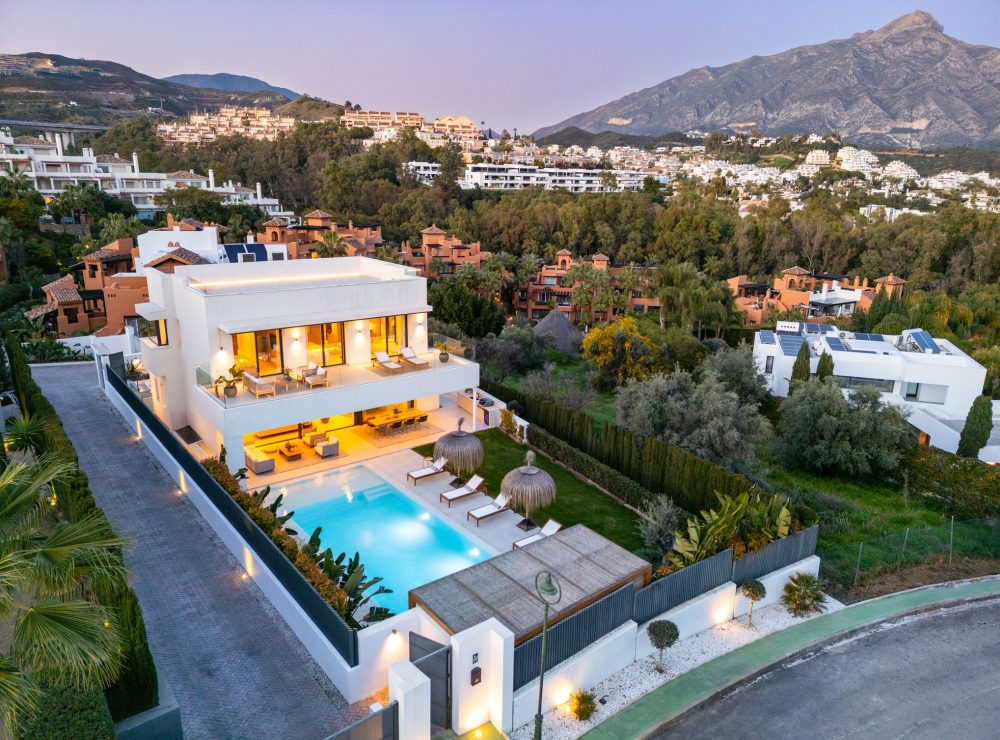Villa Cerquilla 54B La Cerquilla Nueva Andalucia Marbella