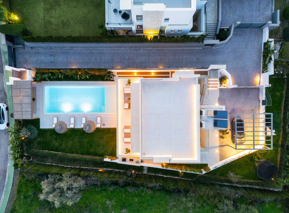 Villa Cerquilla 54B La Cerquilla Nueva Andalucia Marbella
