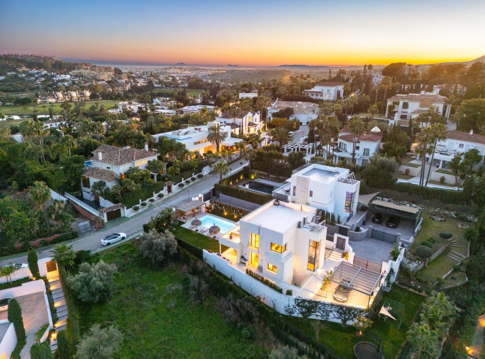 Villa Cerquilla 54B La Cerquilla Nueva Andalucia Marbella